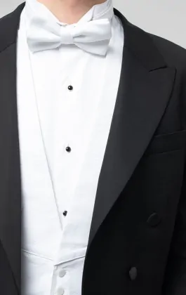 Leer - Smokings Heren / Kostuums & Blazers Heren