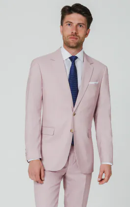 Roze sharkskin pak