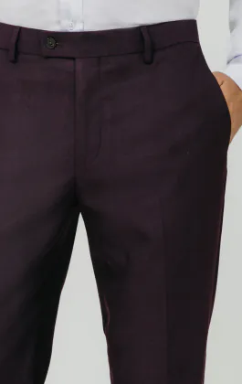 Braam twill broek