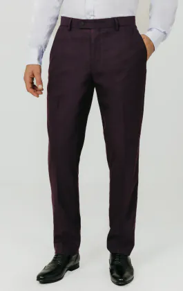 Braam twill broek