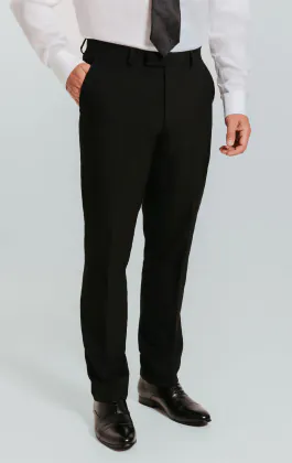 Zwart pantalon