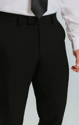 Zwart pantalon
