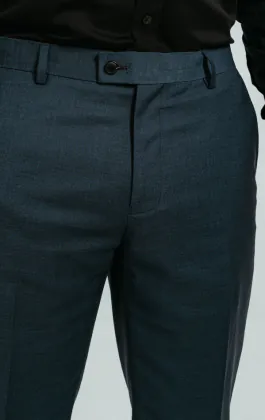 Teal pantalon