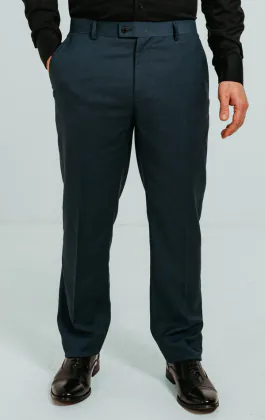 Teal pantalon
