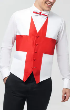St George Kruis gilet
