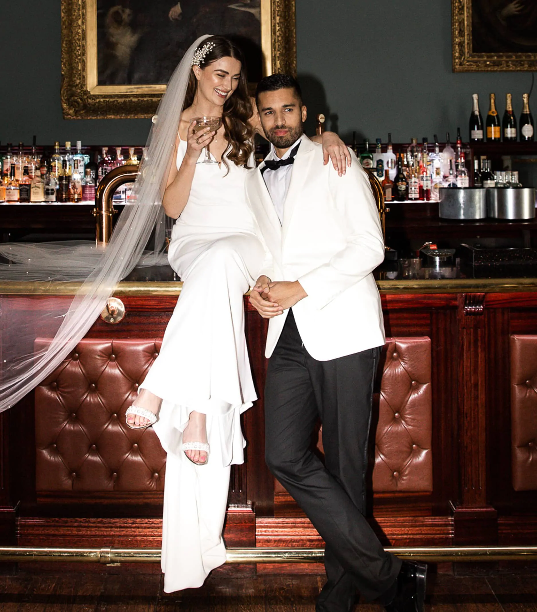 Black Tie Trouwpakken