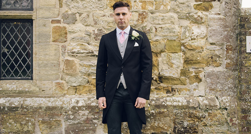 What to Wear to a Wedding Reception: Men's Style Guide | Dobell