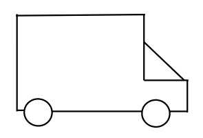 Delivery truck3